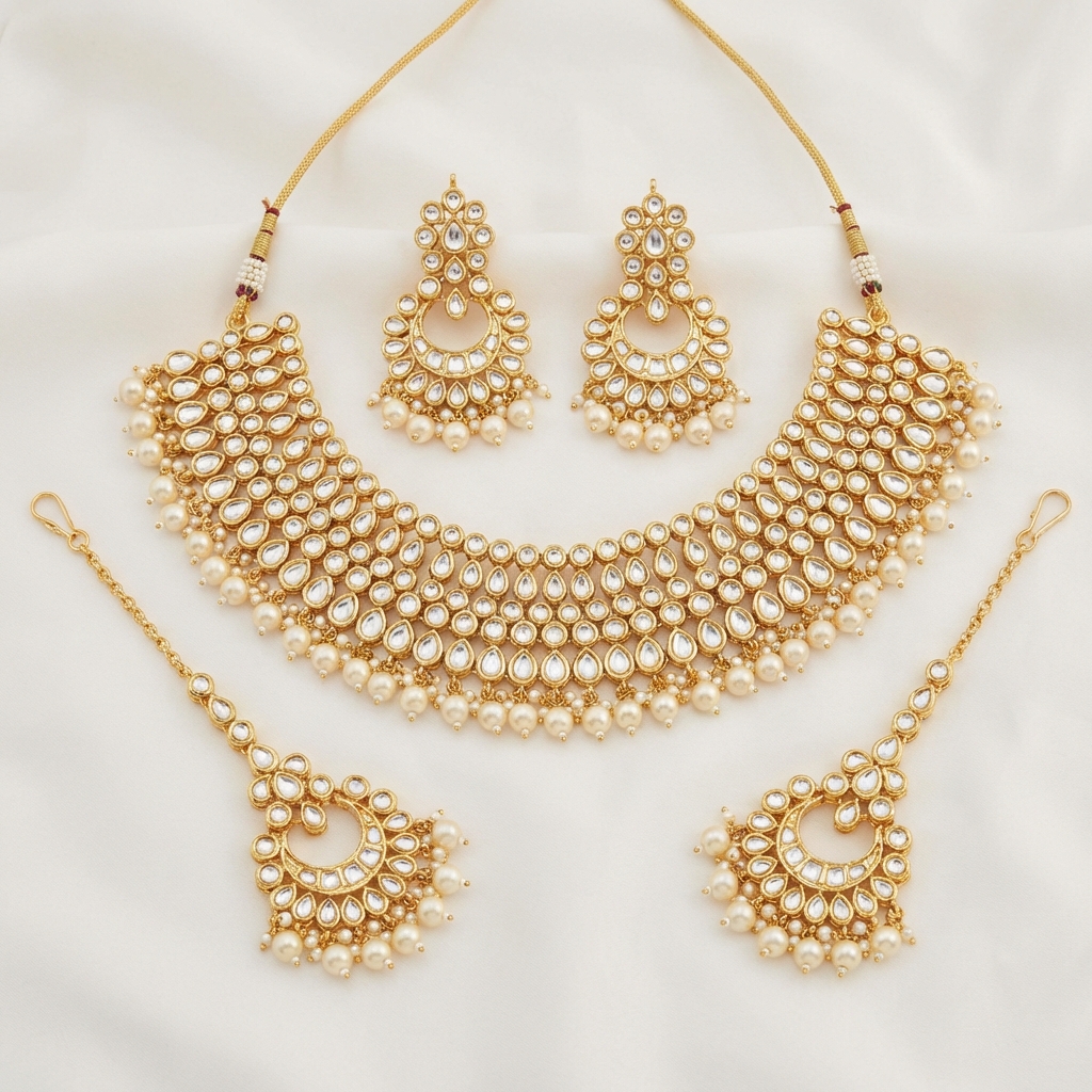 Kundan Bangles