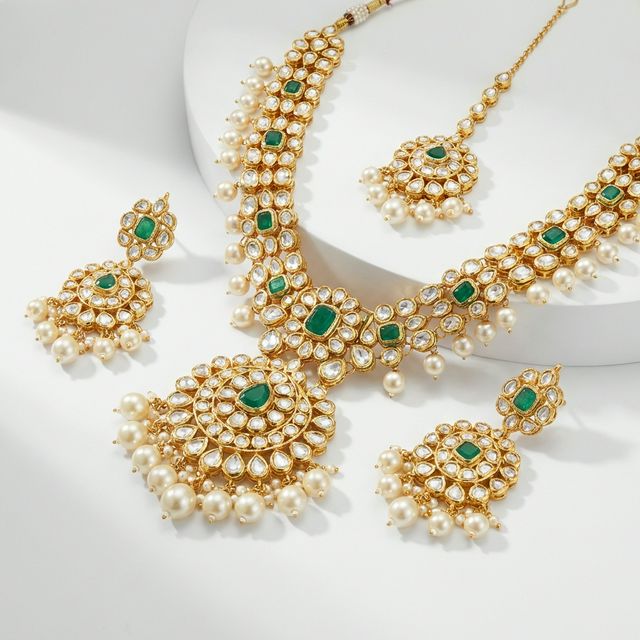 Necklaces