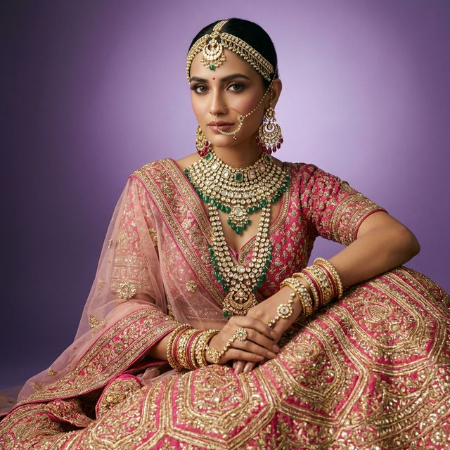 Temple Jewellery